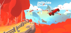 Hillside Drive Racing screenshot #1 for iPhone