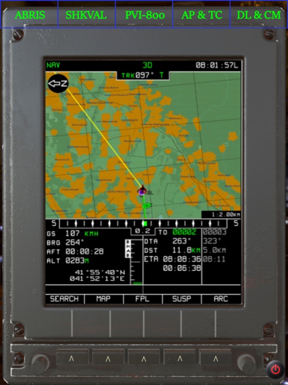 Screenshot #4 pour DCS Ka-50 Blackshark Device