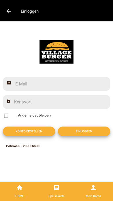 Village Burger Screenshot