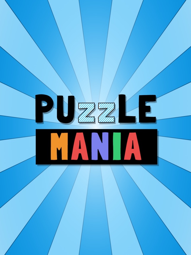 Puzzle mania sales