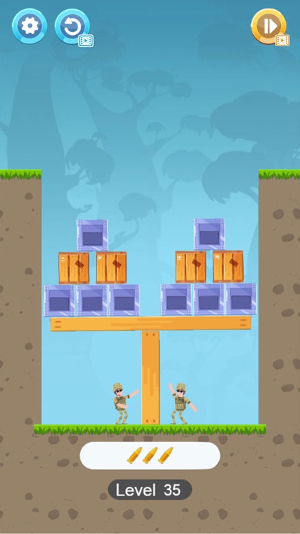 Target Trigger: Sniper Puzzle screenshot-4