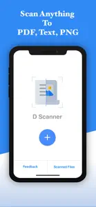 Doc Scanner: Scan PDF Document screenshot #6 for iPhone