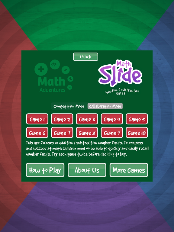 Screenshot #4 pour Math Slide: add & subtract