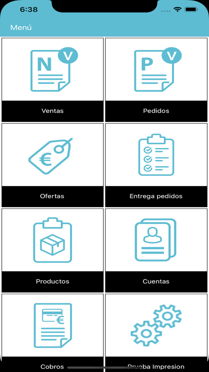 nubbix Ruta Distribución