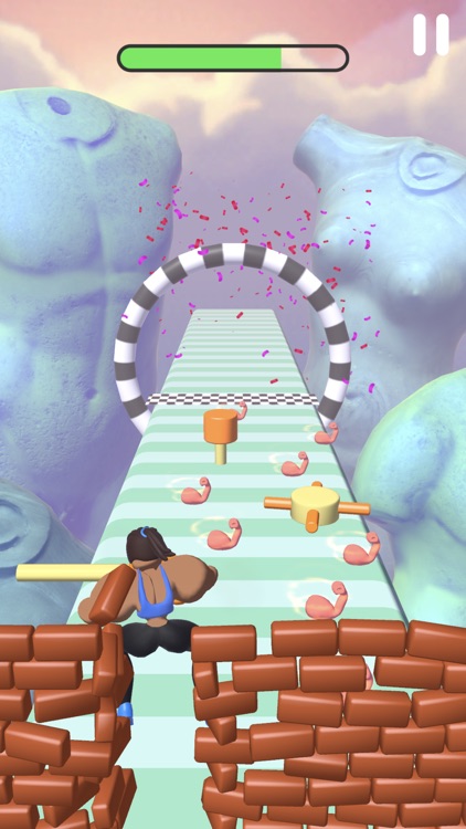 Muscle Run! screenshot-3