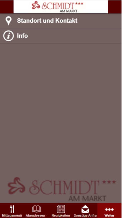 Schmidt am Markt