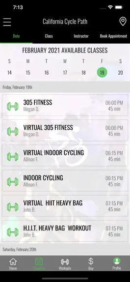 Game screenshot California Cycle Path hack