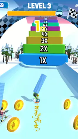 Game screenshot Ski Master 3D mod apk