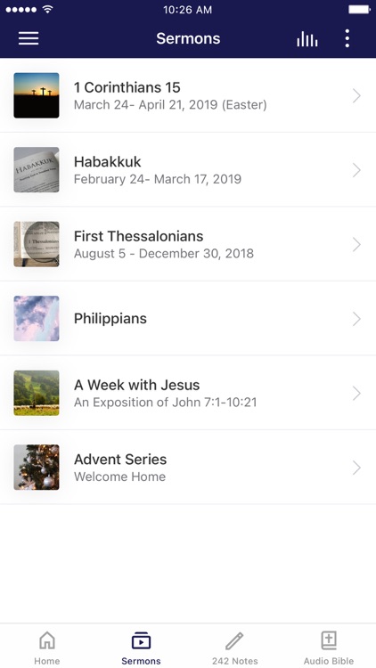 Bayshore Bible Church