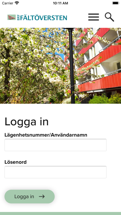 Screenshot #1 pour BRF Fältöversten