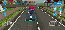 Game screenshot Car Carrier 2020 apk