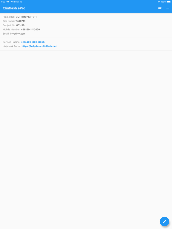 Screenshot #5 pour Clinflash ePro