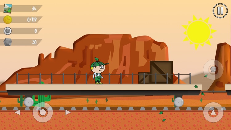 Elliot's Adventure screenshot-4