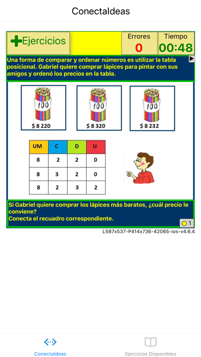 ConectaIdeas Screenshot