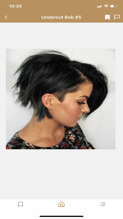 Bob Cut Hairstyles For Women Screenshot
