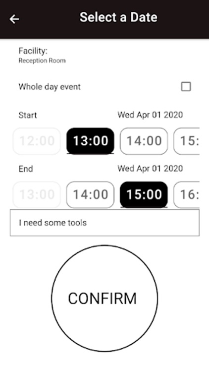 Loupe Booking screenshot-4