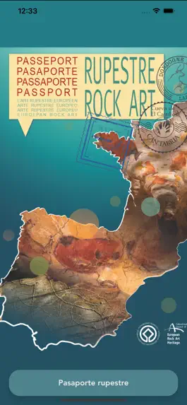 Game screenshot Pasaporte Rupestre mod apk