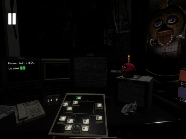 ‎Five Nights at Freddy's: HW Screenshot