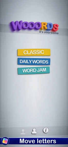 Game screenshot Wooords - GameClub apk