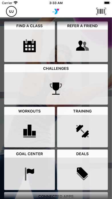 Sumter Family YMCA Screenshot
