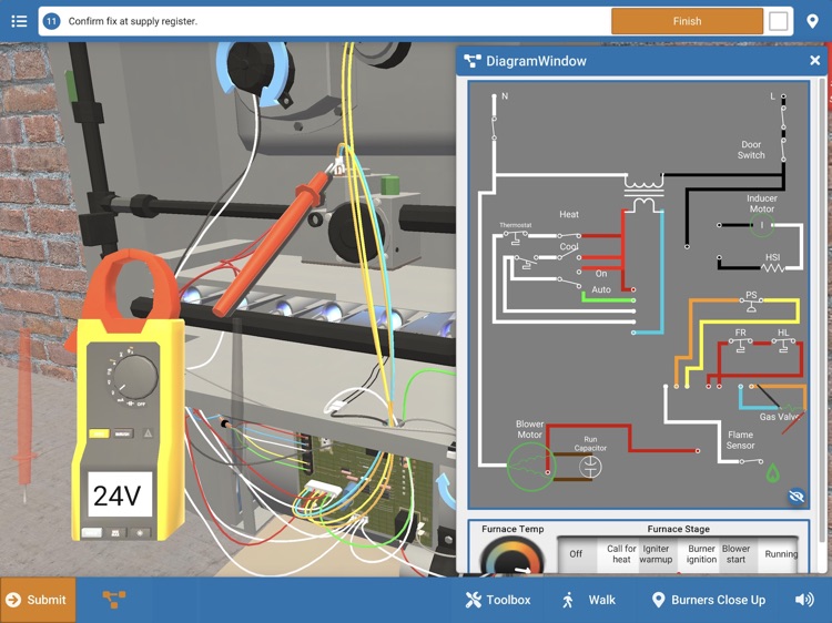 Interplay Learning Player
