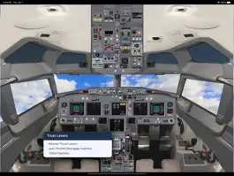 Game screenshot B737 cockpit mod apk
