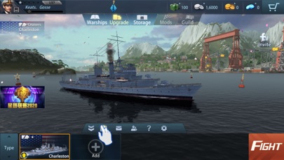 Warship Rising screenshot 5