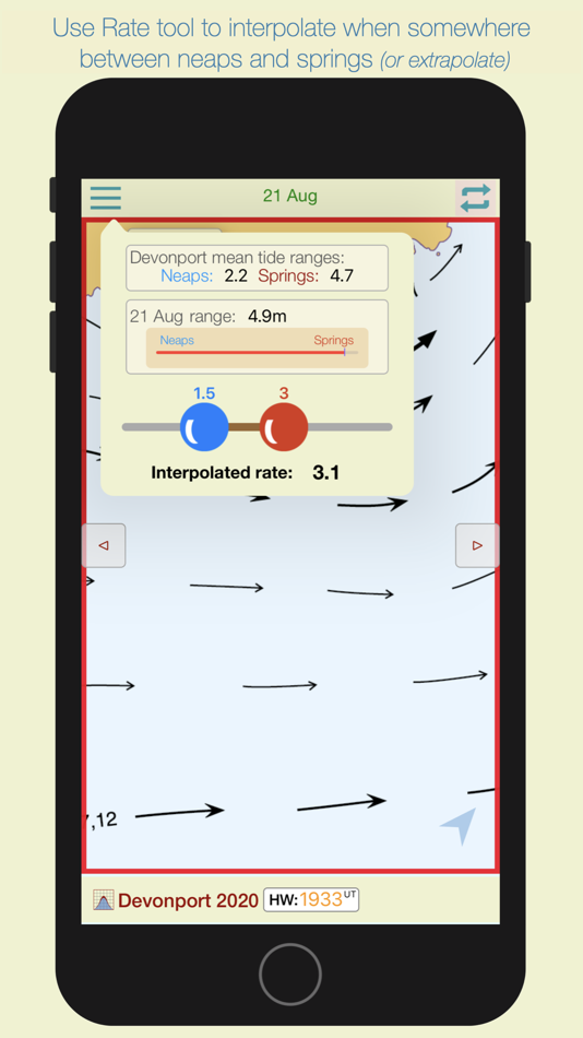 #6. iStreams West Country (iOS) 由: Navtech Software