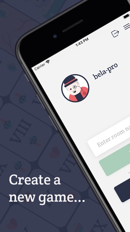 Bela Online - Belote & Friends