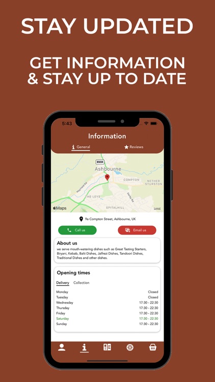 Star Anise Ashbourne screenshot-3
