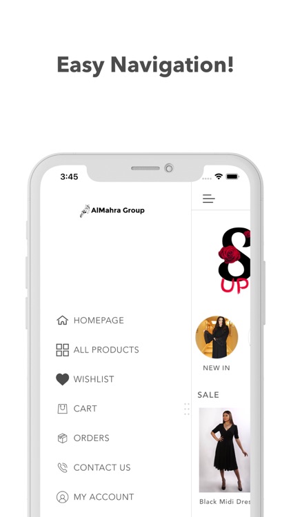 AlMahra Group screenshot-4