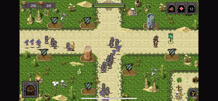 King Arthur Tower Defense