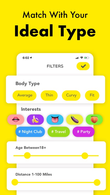 Lemon-Dating Snapchat friends screenshot-5