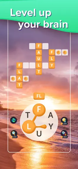 Game screenshot Puzzlescapes: Word Brain Games hack