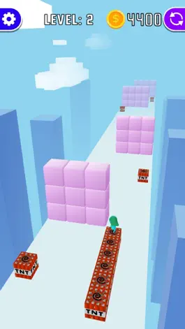 Game screenshot Surfing Bomb mod apk