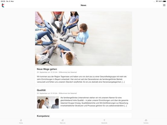 Screenshot #6 pour KONNECT by KIRINUS