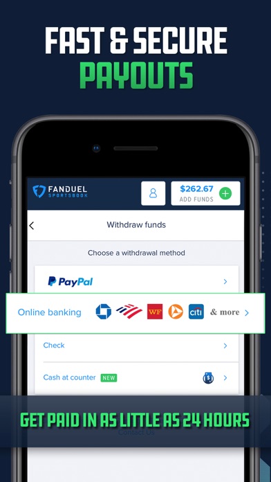 FanDuel Sportsbook & Casinoのおすすめ画像3