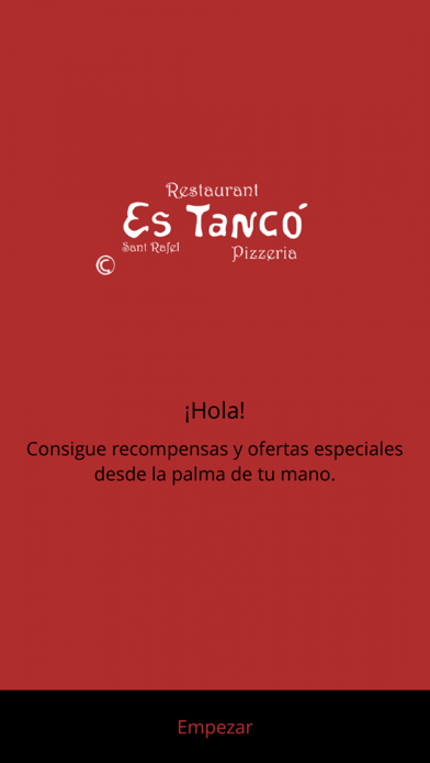 Screenshot #1 pour Es Tanco