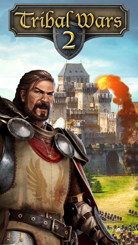 Tribal Wars 2 screenshot 5