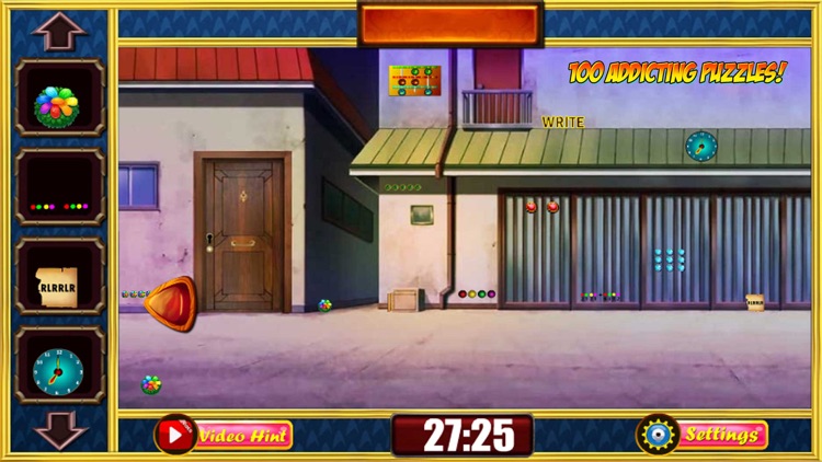 Infinite Adventure Room Escape screenshot-3