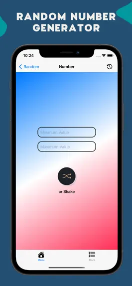 Game screenshot Random Generator - Wheel & RNG apk