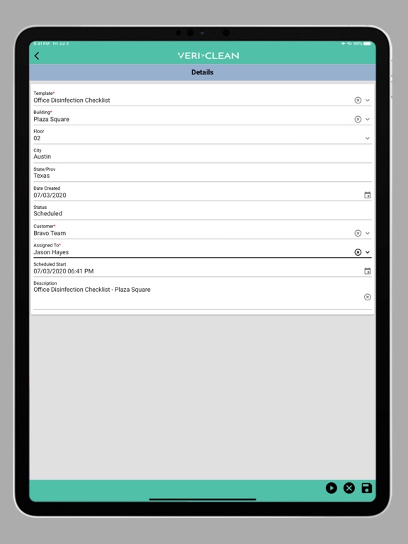 Screenshot #5 pour Veri-Clean