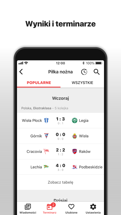 Sport.pl LIVE Screenshot