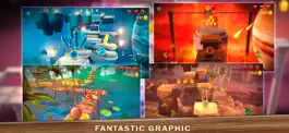 Game screenshot Robot Ball mod apk