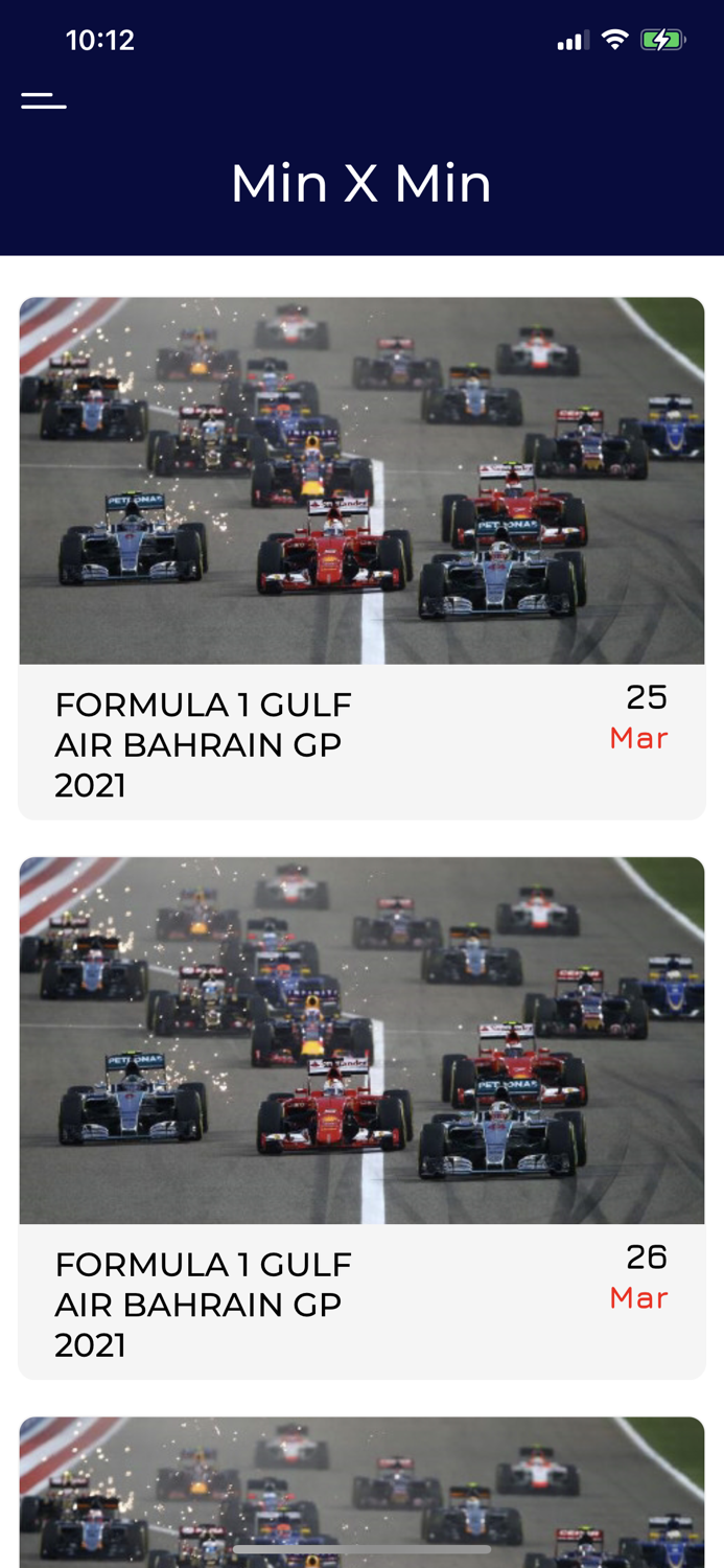 Bahrain MMC
