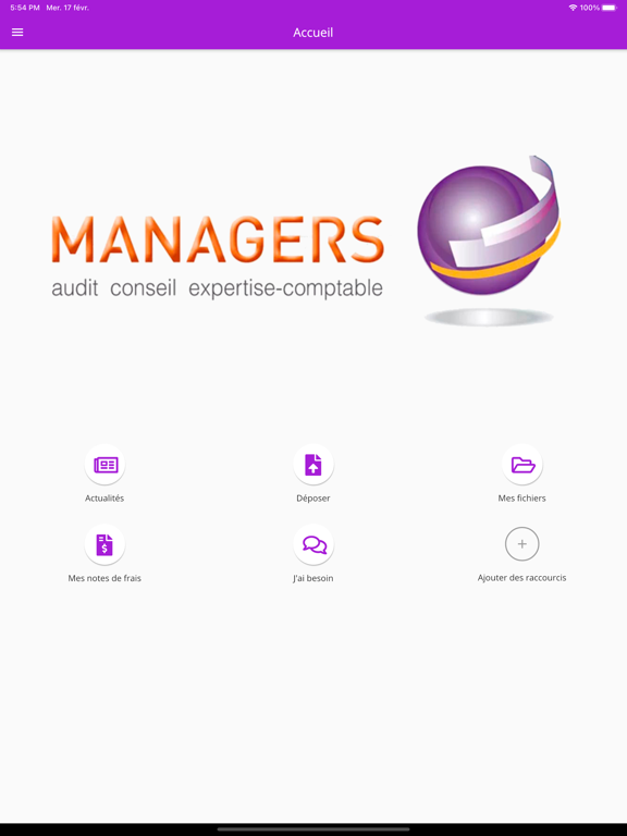 Screenshot #4 pour Managers Audit