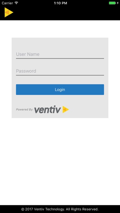 Ventiv Digital Screenshot
