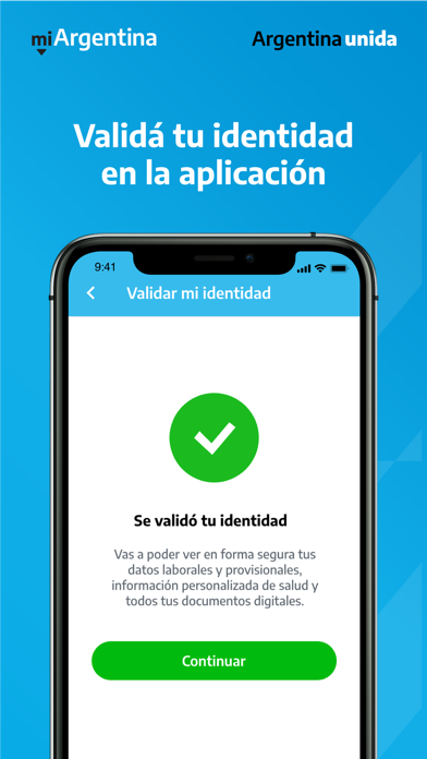 Image of Mi Argentina