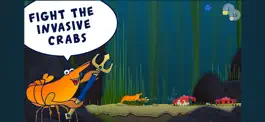 Game screenshot Super Shrimp - Deep Waters hack