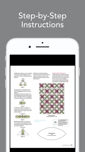Quilter's World screenshot 3